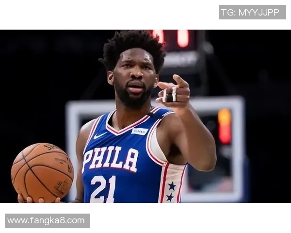 空砍44+7+9，52分钟联盟榜首！乔治认可你是中心恩比德也亲承内疚